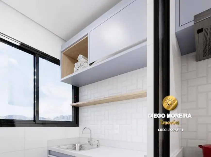 Foto 8 de Apartamento com 1 quarto à venda, 47m2 em Alvinópolis, Atibaia - SP