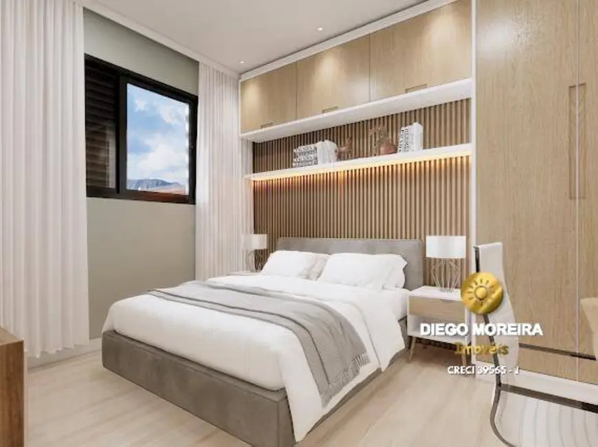 Foto 5 de Apartamento com 1 quarto à venda, 47m2 em Alvinópolis, Atibaia - SP