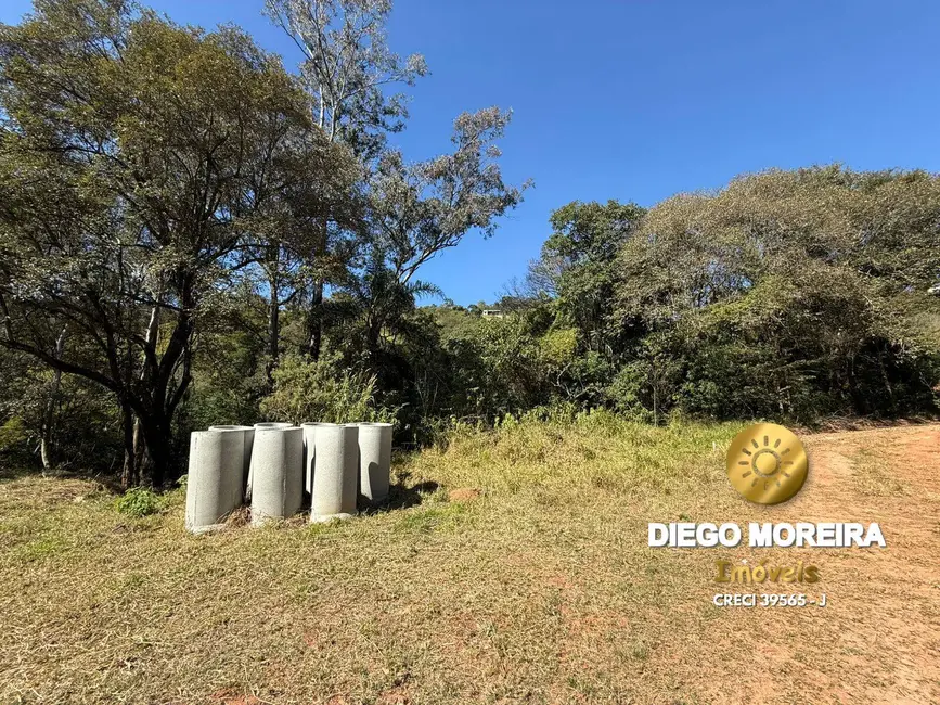 Foto 2 de Terreno / Lote à venda, 664m2 em Estância Santa Maria do Portão, Atibaia - SP