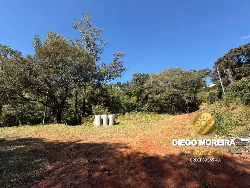 Foto 5 de Terreno / Lote à venda, 664m2 em Estância Santa Maria do Portão, Atibaia - SP