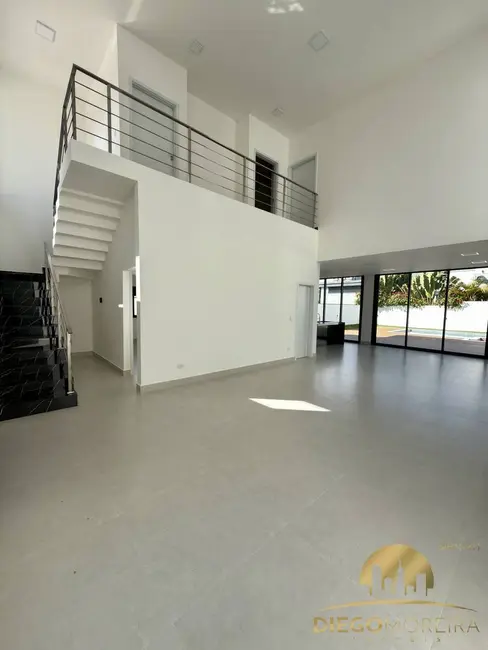 Foto 3 de Casa de Condomínio com 4 quartos à venda, 600m2 em Condomínio Residencial Reserva Ecológica Atibaia, Atibaia - SP