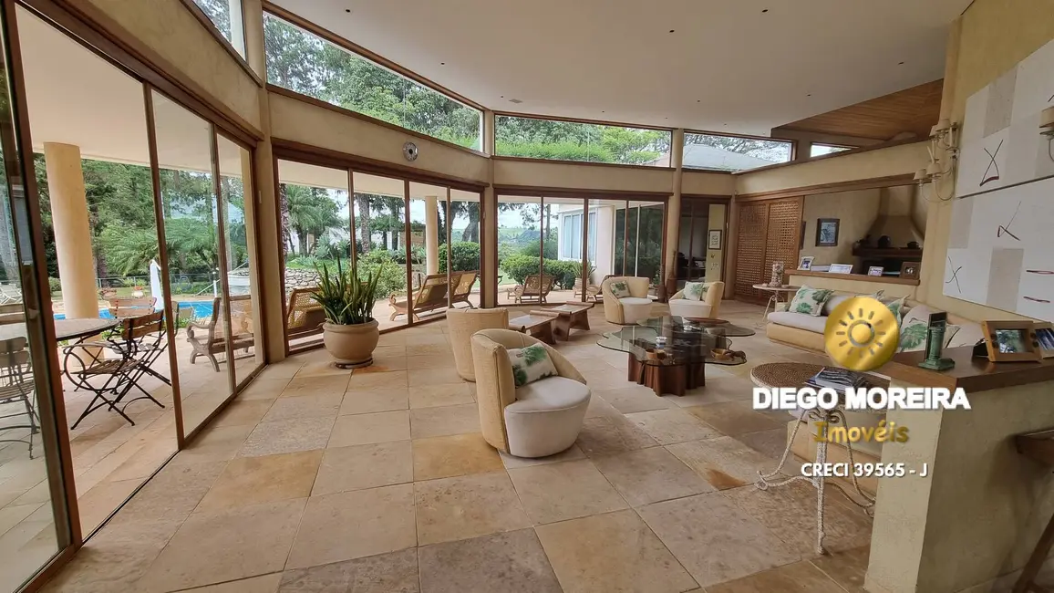 Casa de Condomínio com 5 quartos à venda, 5750m2 em Estância Parque de Atibaia, Atibaia - SP - imagem 3 Foto 3 de Casa de Condomínio com 5 quartos à venda, 5750m2 em Estância Parque de Atibaia, Atibaia - SP