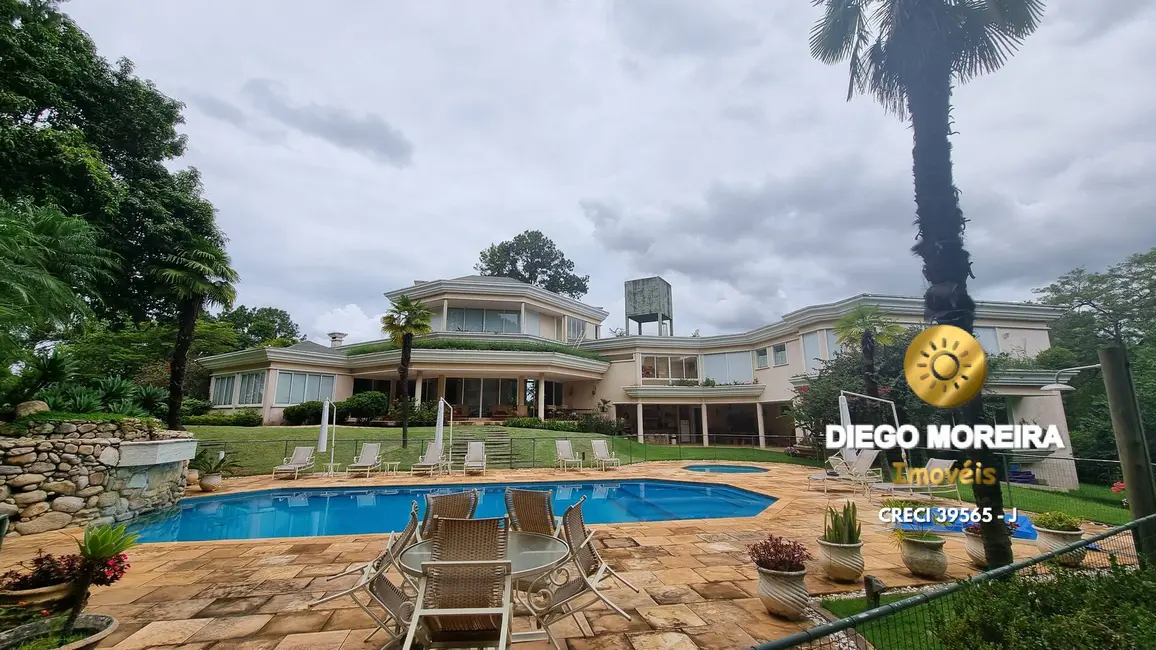 Foto 1 de Casa de Condomínio com 5 quartos à venda, 5750m2 em Portão, Atibaia - SP