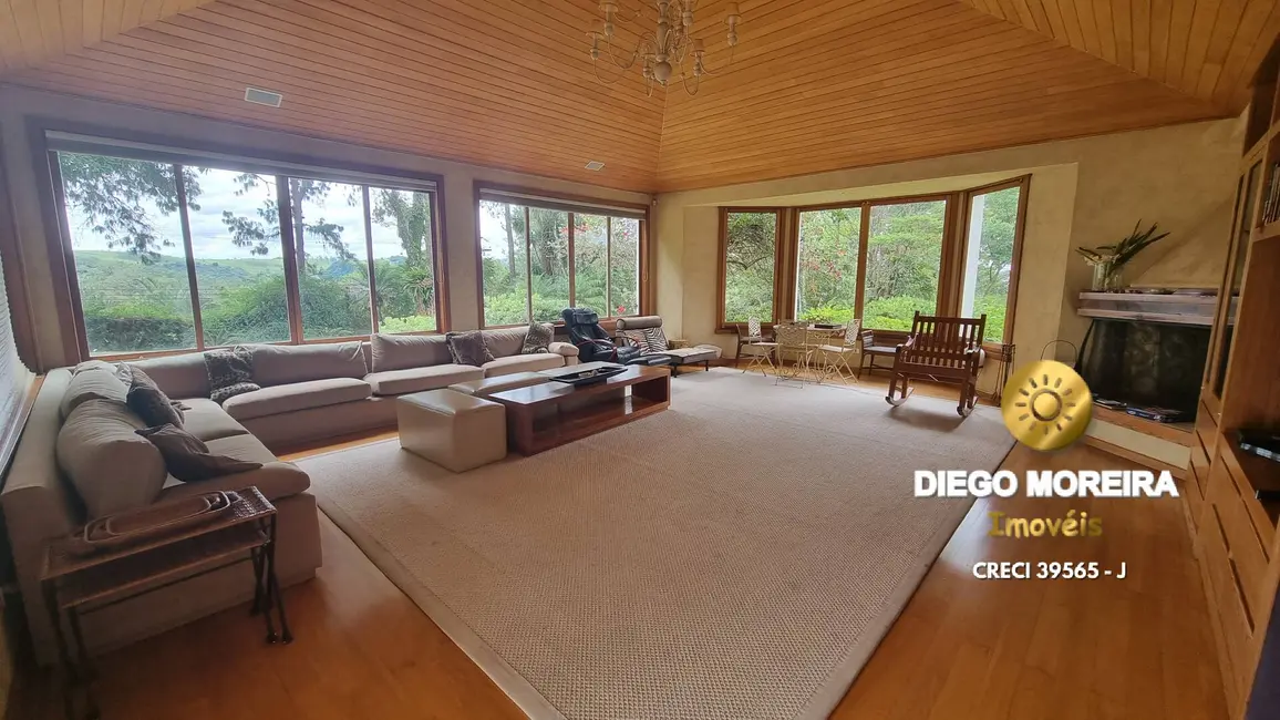 Casa de Condomínio com 5 quartos à venda, 5750m2 em Estância Parque de Atibaia, Atibaia - SP - imagem 4 Foto 4 de Casa de Condomínio com 5 quartos à venda, 5750m2 em Estância Parque de Atibaia, Atibaia - SP