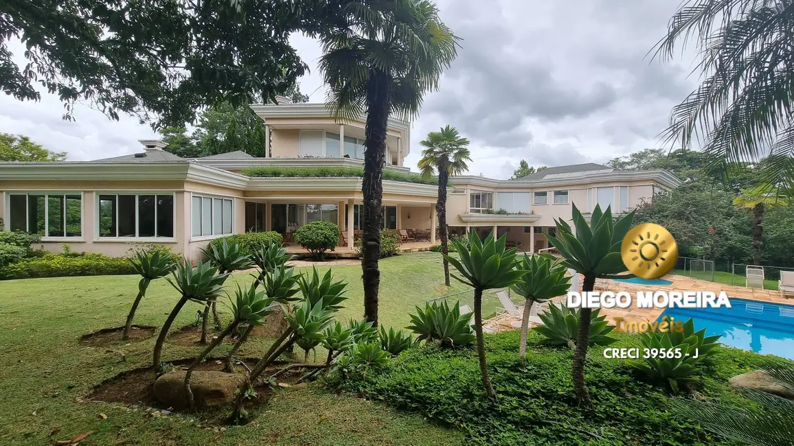 Foto 2 de Casa de Condomínio com 5 quartos à venda, 5750m2 em Portão, Atibaia - SP