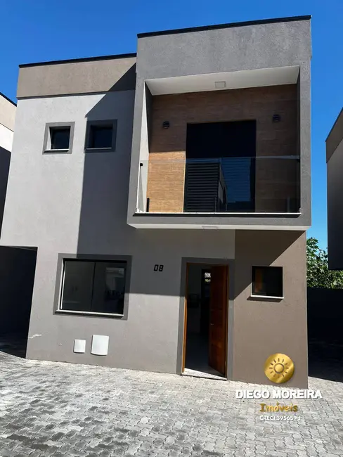 Foto 1 de Casa de Condomínio com 2 quartos à venda, 78m2 em Jardim São Felipe, Atibaia - SP