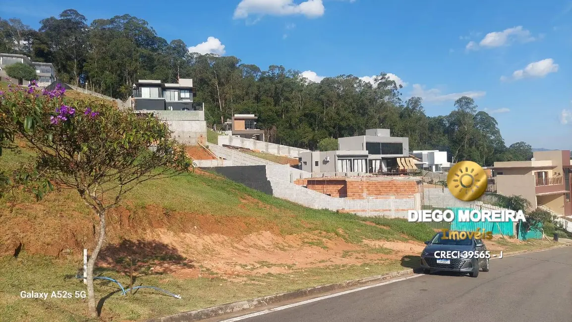 Foto 1 de Lote de Condomínio à venda, 601m2 em Estância Parque de Atibaia, Atibaia - SP