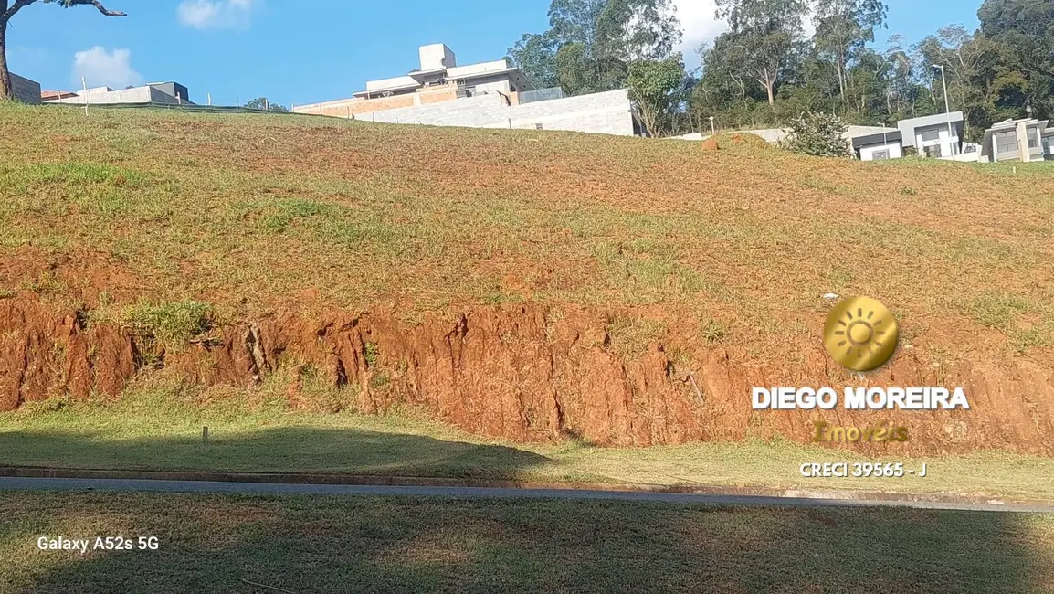 Foto 4 de Lote de Condomínio à venda, 601m2 em Estância Parque de Atibaia, Atibaia - SP