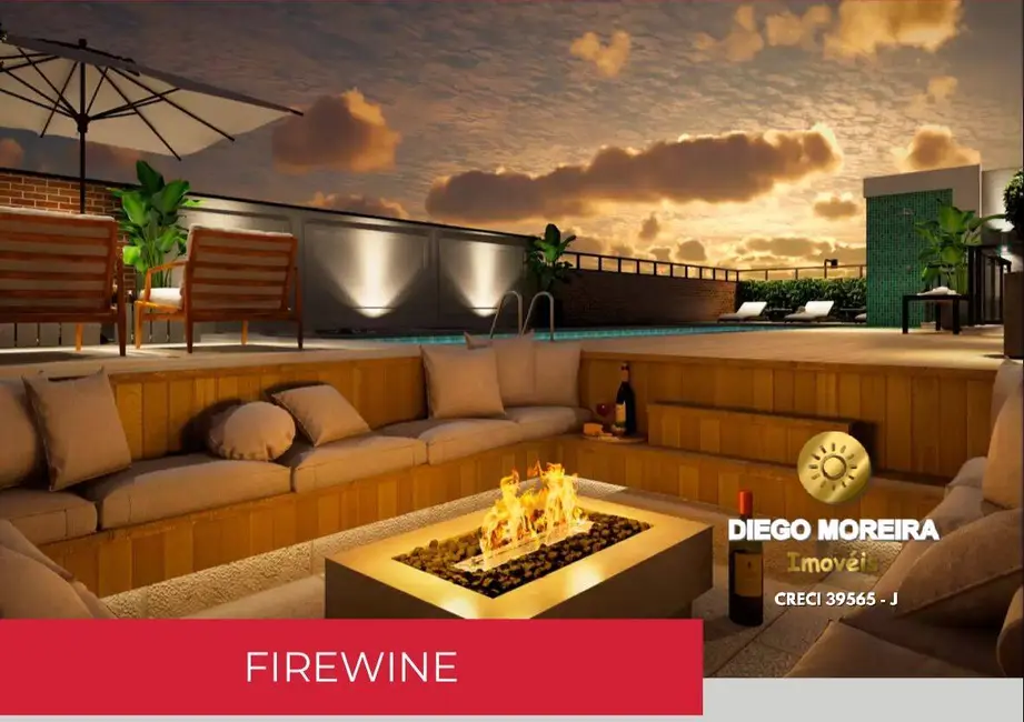 Foto 4 de Apartamento com 2 quartos à venda, 70m2 em Atibaia Jardim, Atibaia - SP