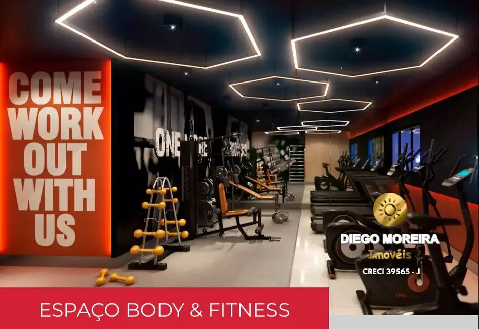 Foto 3 de Apartamento com 2 quartos à venda, 70m2 em Atibaia Jardim, Atibaia - SP