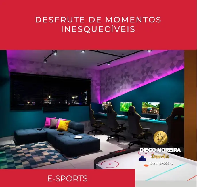 Foto 7 de Apartamento com 2 quartos à venda, 70m2 em Atibaia Jardim, Atibaia - SP