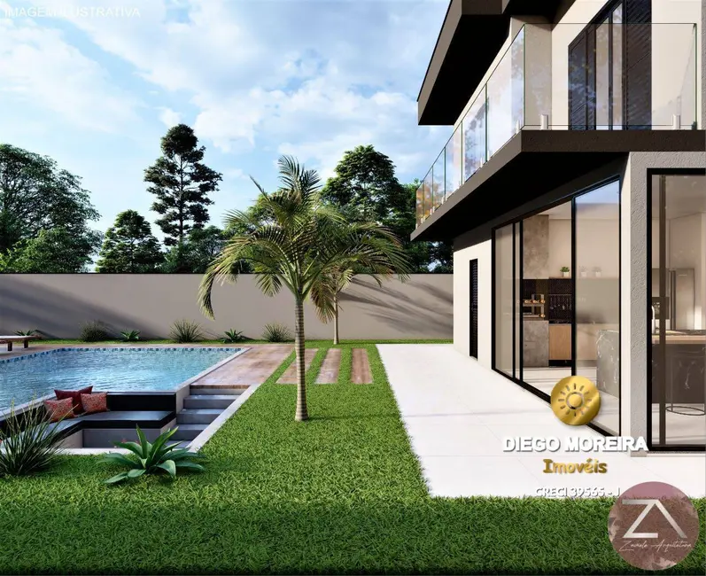 Foto 3 de Casa de Condomínio com 5 quartos à venda, 307m2 em Condomínio Residencial Reserva Ecológica Atibaia, Atibaia - SP