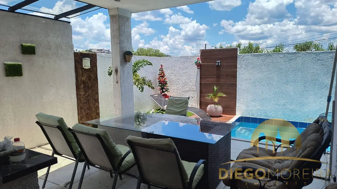 Foto 4 de Casa com 3 quartos à venda, 109m2 em Mairipora - SP