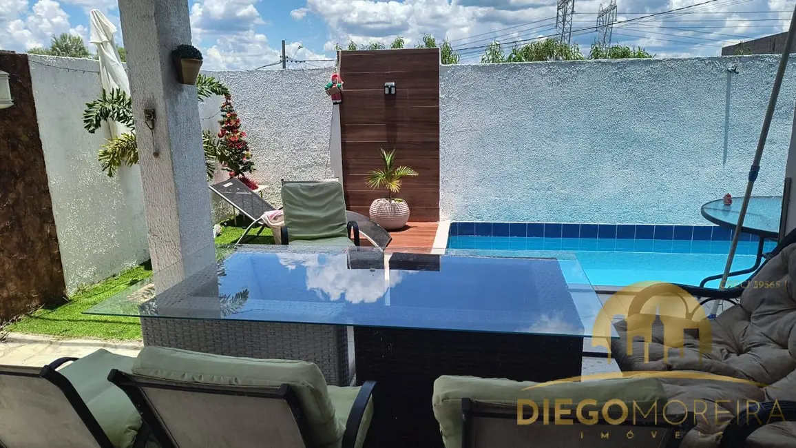 Foto 5 de Casa com 3 quartos à venda, 109m2 em Mairipora - SP