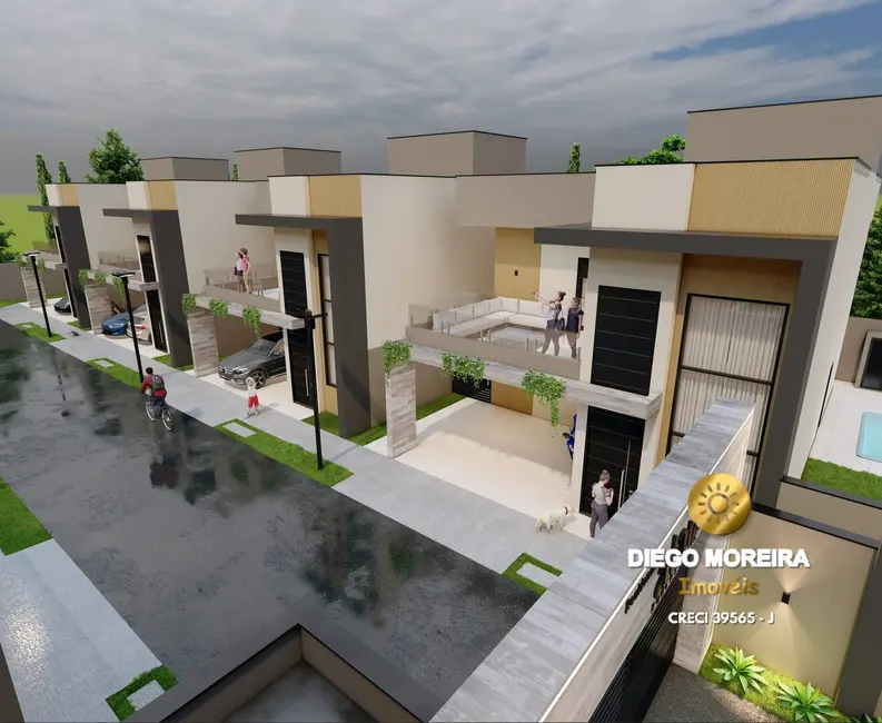 Foto 6 de Casa de Condomínio com 4 quartos à venda, 173m2 em Vila Esperia ou Giglio, Atibaia - SP