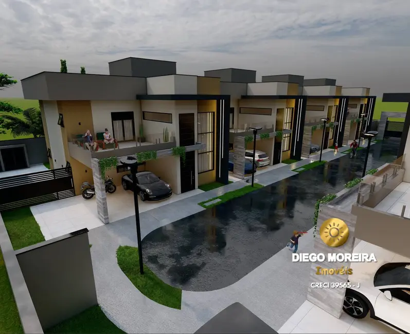 Foto 2 de Casa de Condomínio com 4 quartos à venda, 173m2 em Vila Esperia ou Giglio, Atibaia - SP