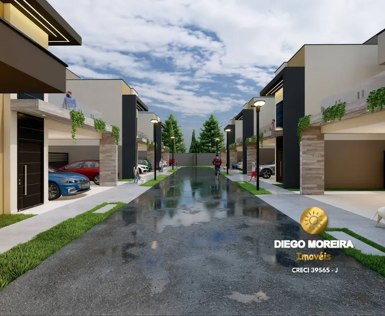 Foto 3 de Casa de Condomínio com 4 quartos à venda, 173m2 em Vila Esperia ou Giglio, Atibaia - SP