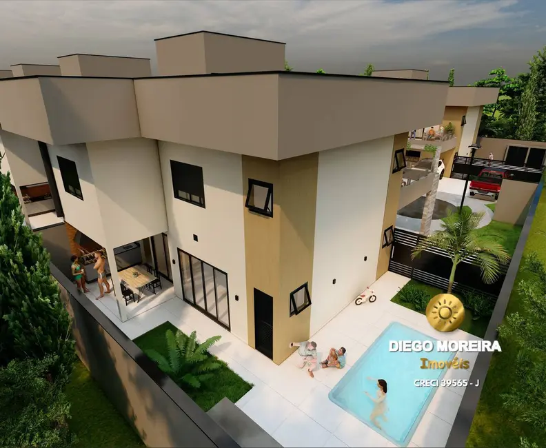 Foto 8 de Casa de Condomínio com 4 quartos à venda, 173m2 em Vila Esperia ou Giglio, Atibaia - SP