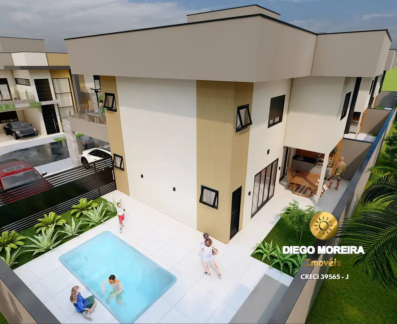 Foto 9 de Casa de Condomínio com 4 quartos à venda, 173m2 em Vila Esperia ou Giglio, Atibaia - SP