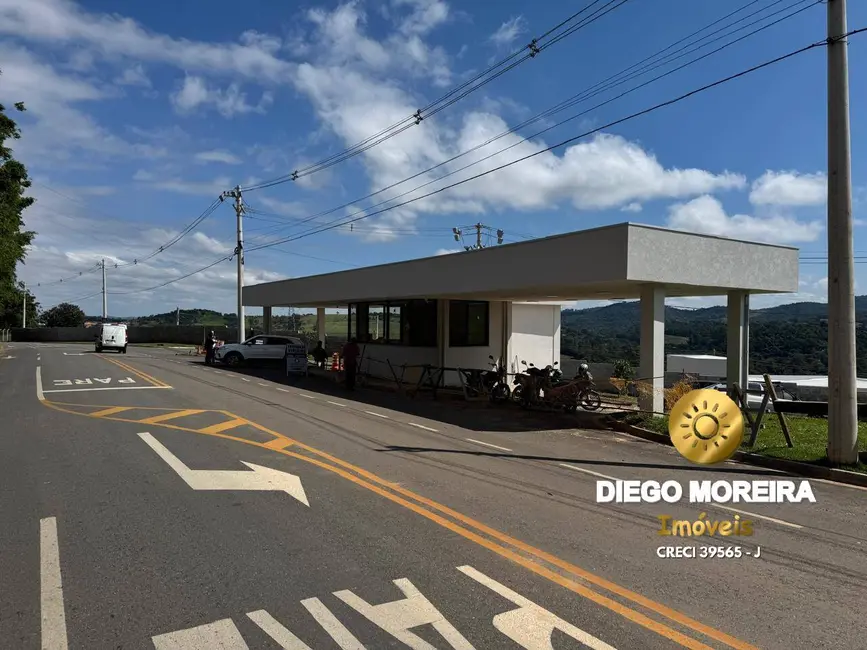 Foto 1 de Lote de Condomínio à venda, 360m2 em Boa Vista, Atibaia - SP