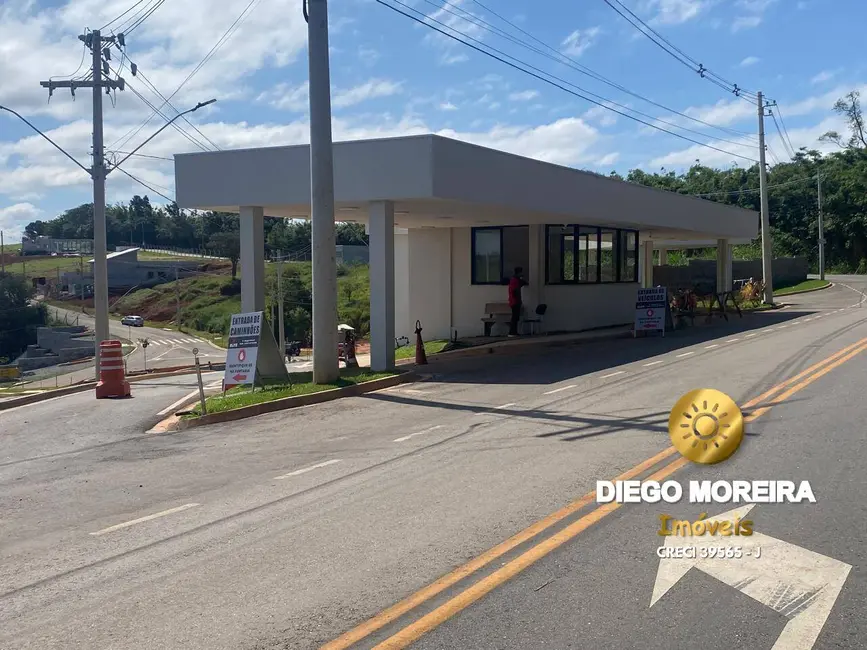 Foto 3 de Lote de Condomínio à venda, 360m2 em Boa Vista, Atibaia - SP