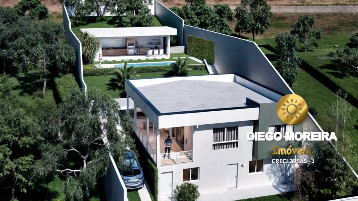 Foto 3 de Chácara com 3 quartos à venda, 200m2 em Mairipora - SP