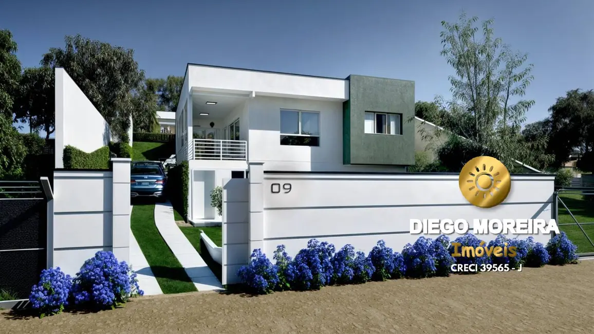 Foto 1 de Chácara com 3 quartos à venda, 200m2 em Mairipora - SP