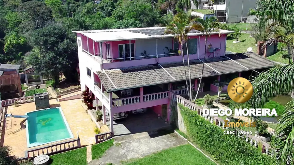 Foto 4 de Chácara com 3 quartos à venda, 600m2 em Mairipora - SP