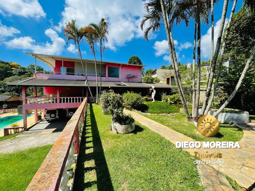 Foto 2 de Chácara com 3 quartos à venda, 600m2 em Mairipora - SP