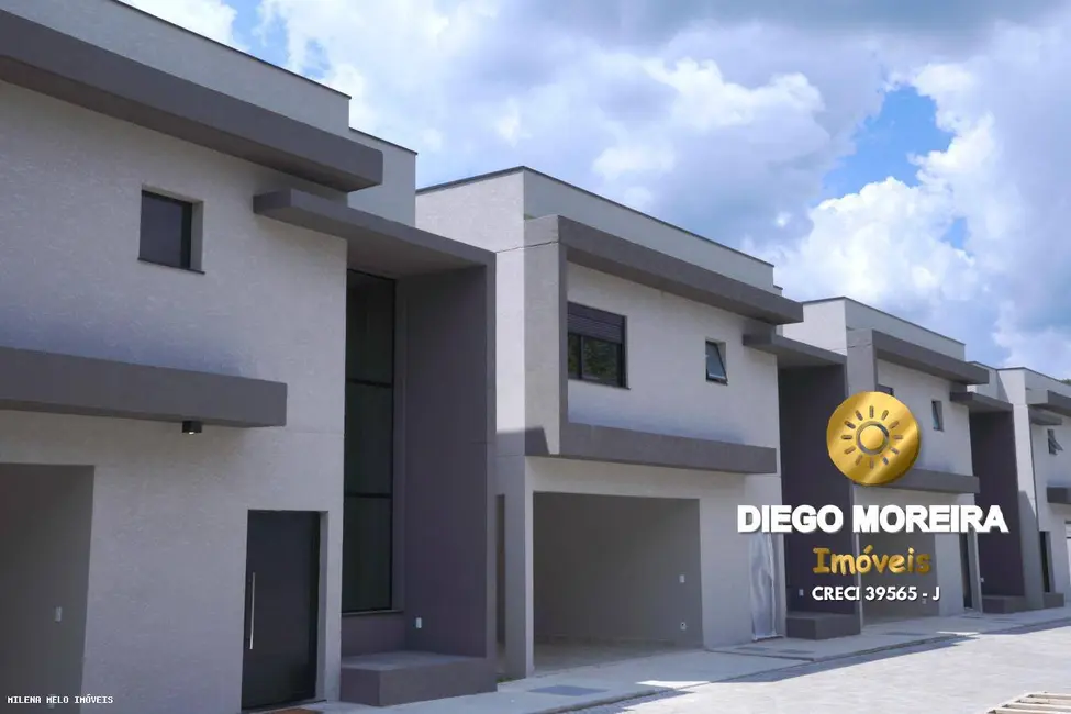 Foto 2 de Casa de Condomínio com 3 quartos à venda e para alugar, 174m2 em Loteamento Jardim Morumbi, Atibaia - SP