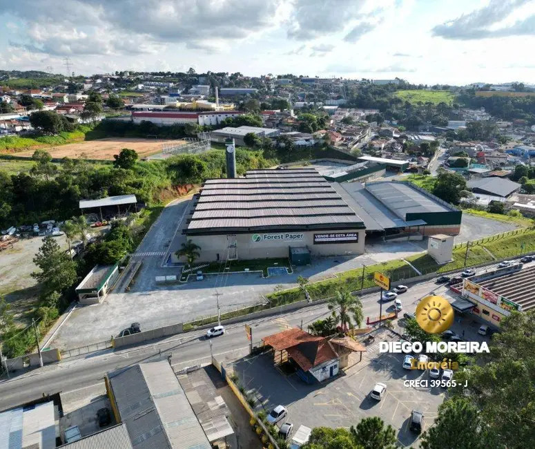 Foto 1 de Armazém / Galpão à venda, 7845m2 em Mairipora - SP