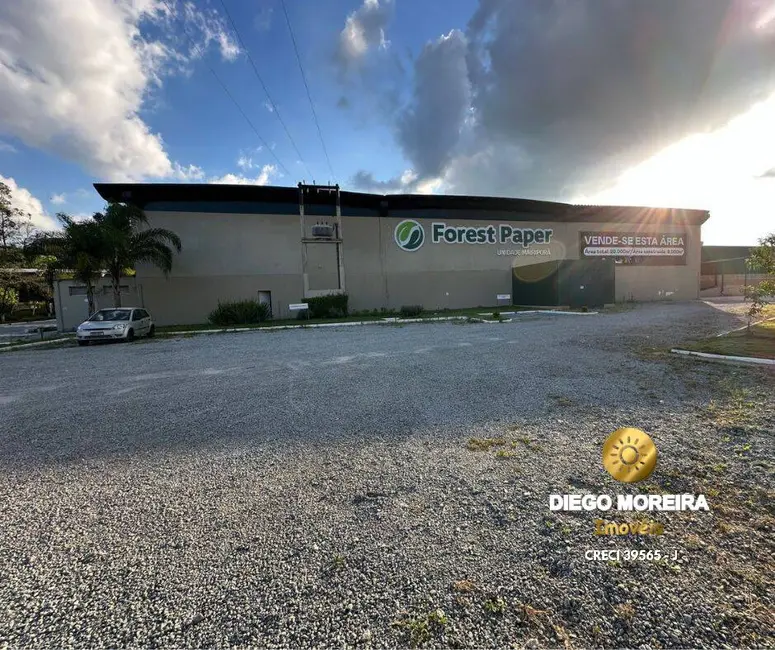 Foto 2 de Armazém / Galpão à venda, 7845m2 em Mairipora - SP