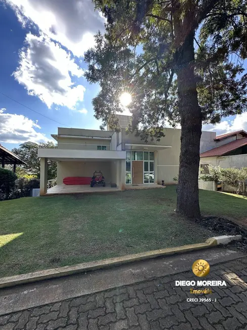Foto 9 de Casa de Condomínio com 3 quartos à venda, 510m2 em Jardim Shangri-Lá, Atibaia - SP