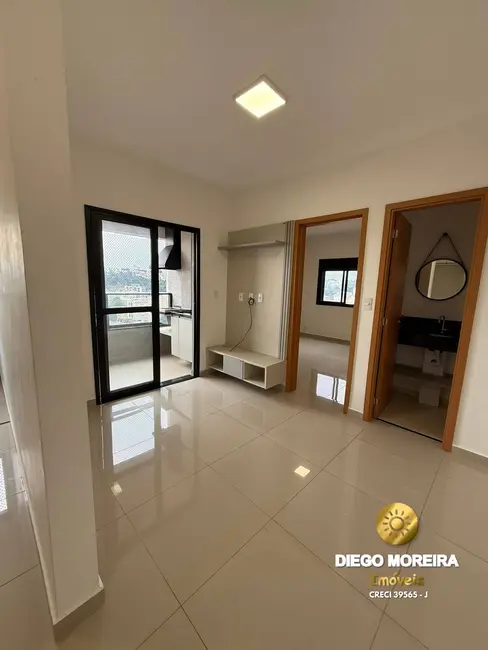 Apartamento com 1 quarto para alugar, 44m2 em Atibaia Jardim, Atibaia - SP - imagem 3 Foto 3 de Apartamento com 1 quarto para alugar, 44m2 em Atibaia Jardim, Atibaia - SP