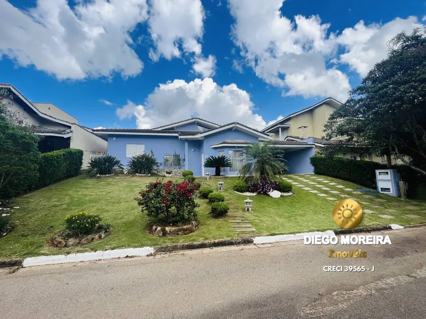 Foto 1 de Chácara com 3 quartos à venda, 1000m2 em Atibaia - SP