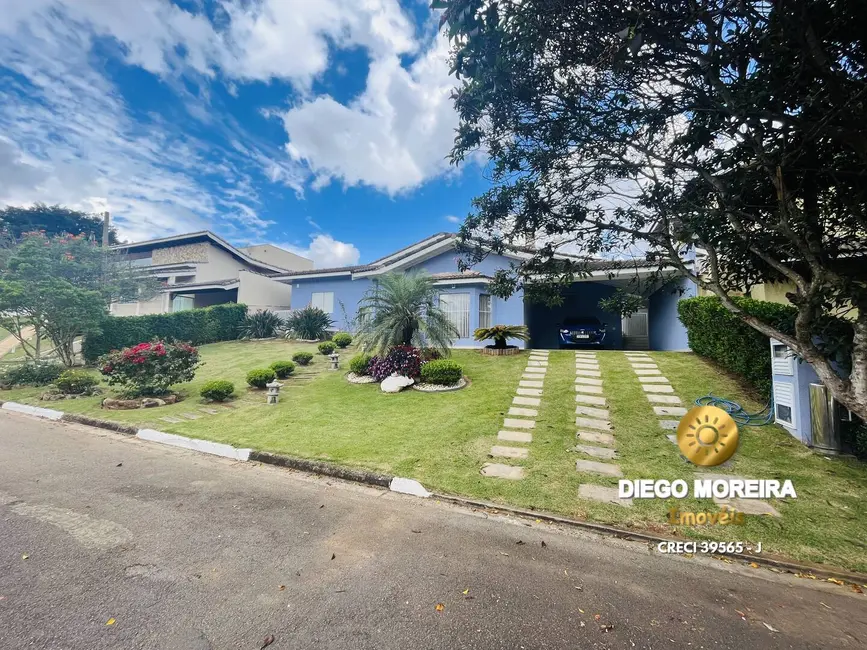 Foto 4 de Chácara com 3 quartos à venda, 1000m2 em Atibaia - SP