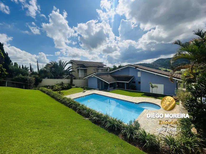 Foto 2 de Chácara com 3 quartos à venda, 1000m2 em Atibaia - SP