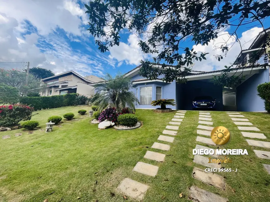 Foto 3 de Chácara com 3 quartos à venda, 1000m2 em Atibaia - SP