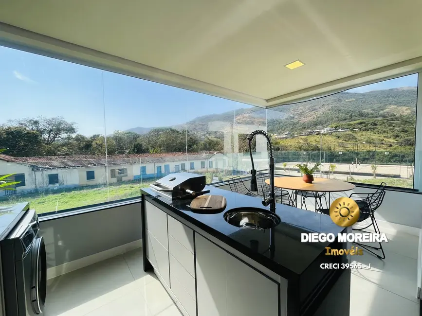 Foto 8 de Apartamento com 2 quartos à venda, 75m2 em Nova Gardênia, Atibaia - SP