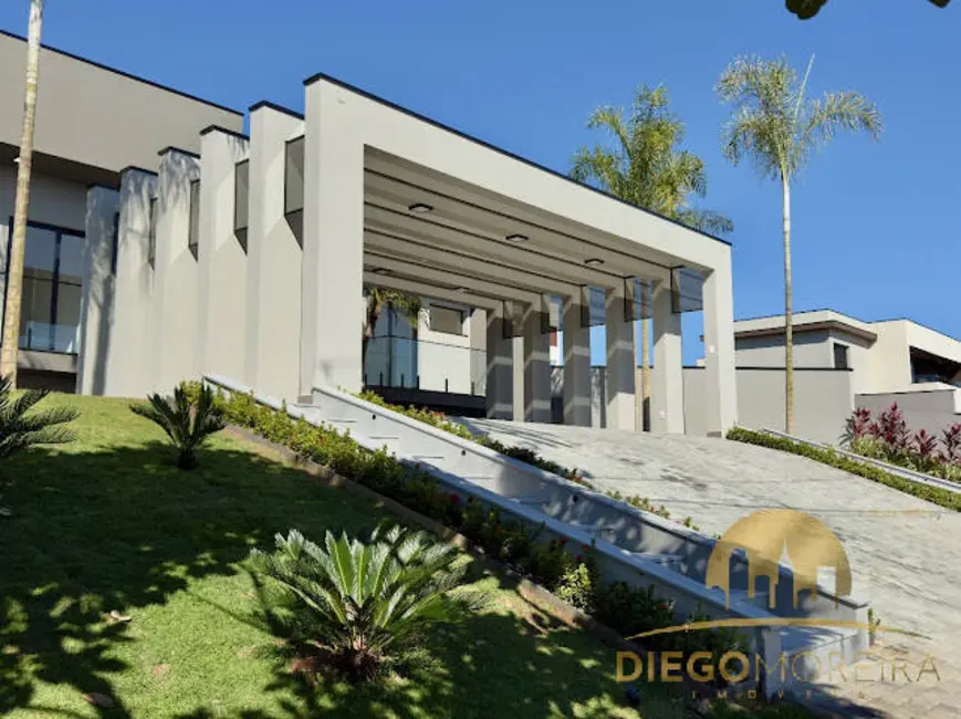 Foto 2 de Casa de Condomínio com 4 quartos à venda, 800m2 em Boa Vista, Atibaia - SP