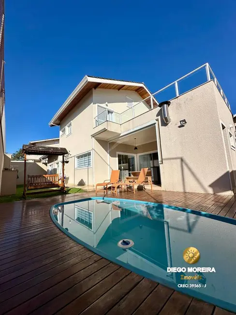 Foto 1 de Casa de Condomínio com 3 quartos à venda, 198m2 em Nova Gardênia, Atibaia - SP