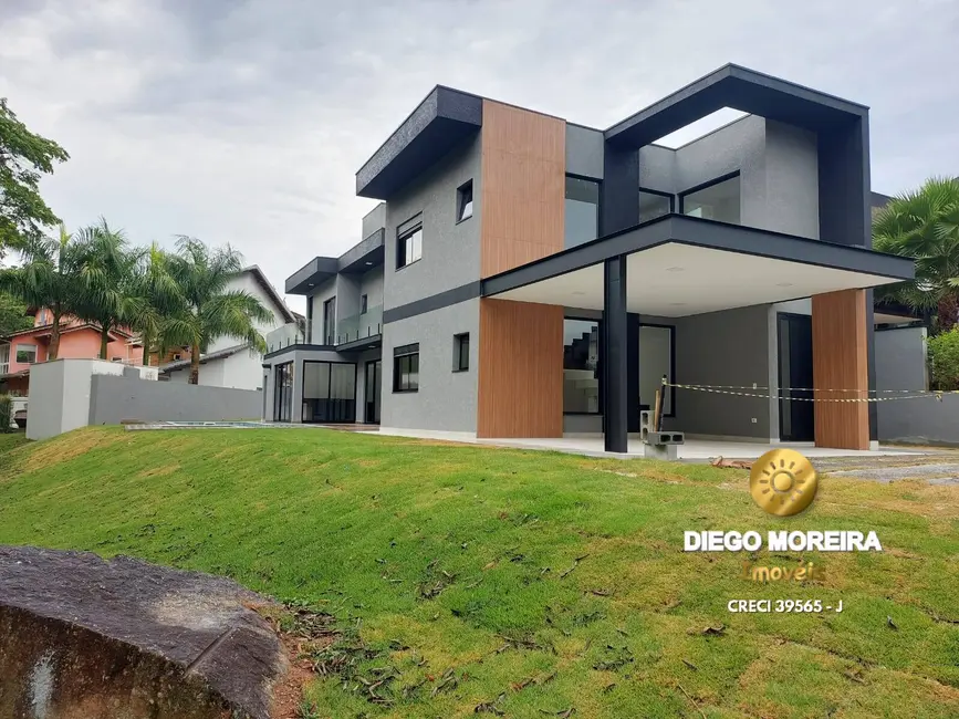 Foto 2 de Casa de Condomínio com 4 quartos à venda, 299m2 em Tanque, Atibaia - SP