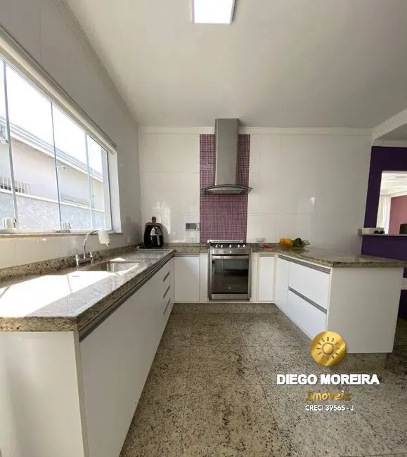 Foto 6 de Casa com 3 quartos à venda, 220m2 em Jardim Paulista, Atibaia - SP
