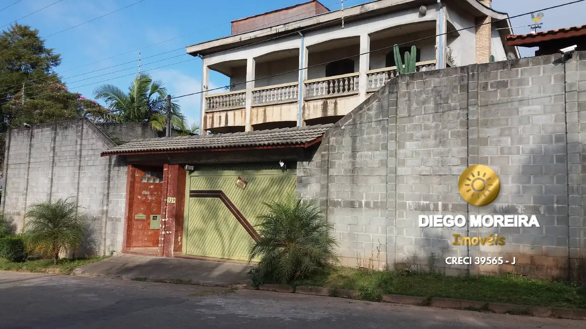 Foto 2 de Chácara com 4 quartos à venda, 434m2 em Mairipora - SP