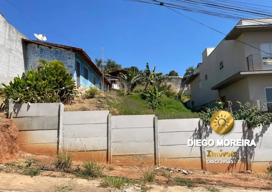 Foto 1 de Terreno / Lote à venda, 500m2 em Jardim Brogotá, Atibaia - SP