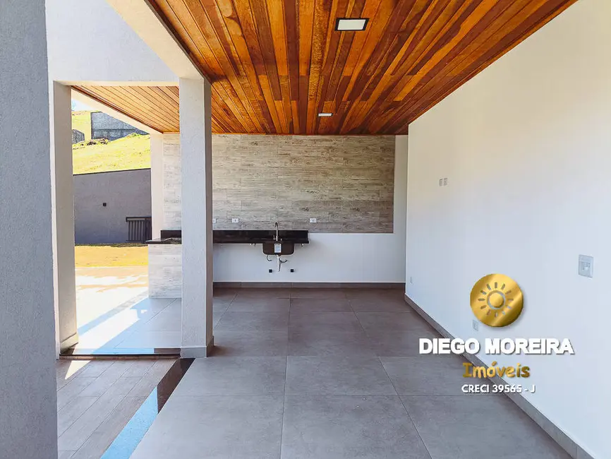 Foto 4 de Casa de Condomínio com 3 quartos à venda, 321m2 em Estância Parque de Atibaia, Atibaia - SP