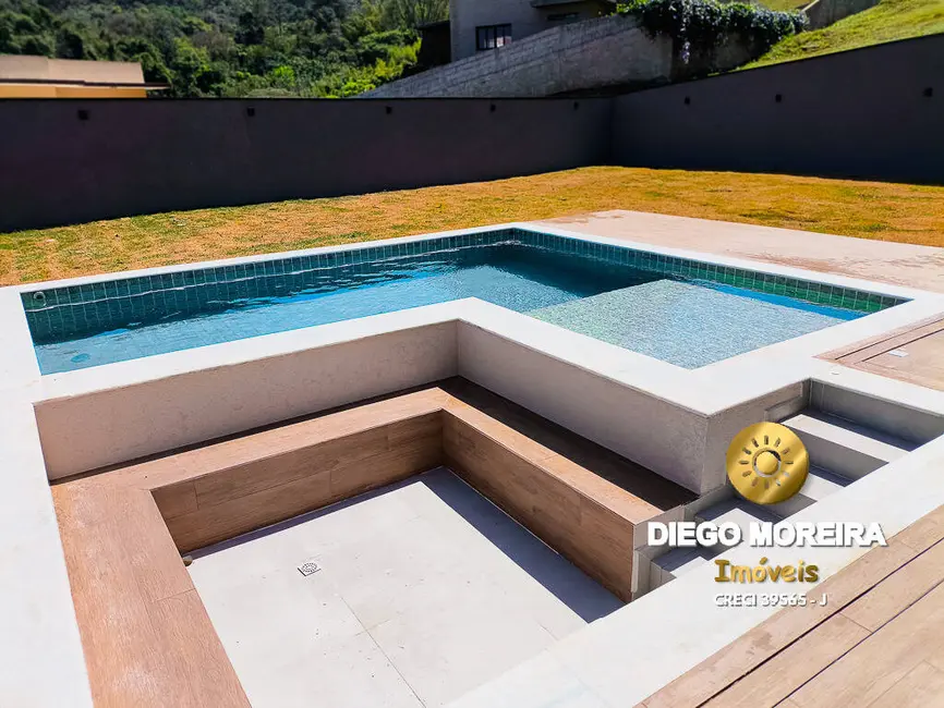 Foto 3 de Casa de Condomínio com 3 quartos à venda, 321m2 em Estância Parque de Atibaia, Atibaia - SP