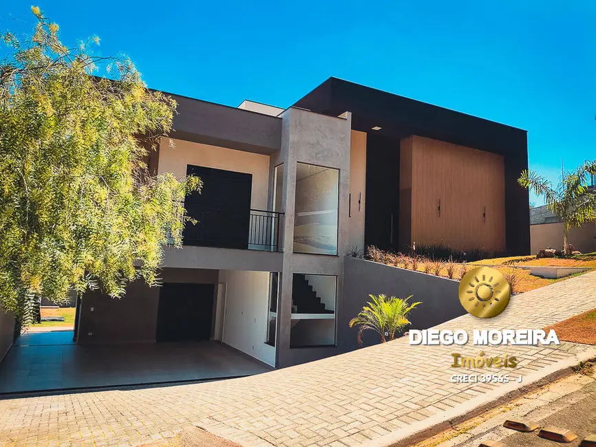 Foto 1 de Casa de Condomínio com 3 quartos à venda, 321m2 em Estância Parque de Atibaia, Atibaia - SP