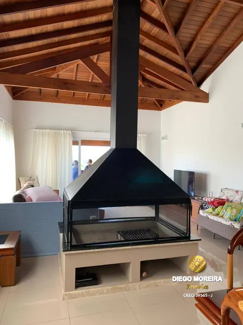 Foto 8 de Chácara com 4 quartos à venda, 285m2 em Piracaia - SP