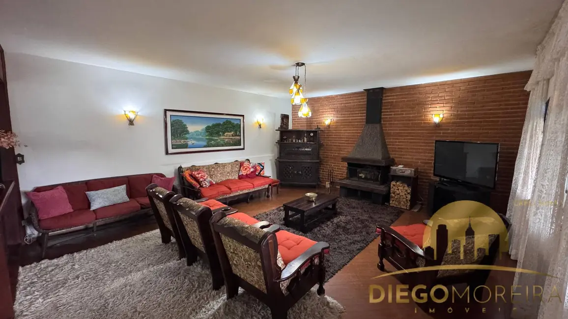 Foto 4 de Chácara com 4 quartos à venda, 450m2 em Mairipora - SP
